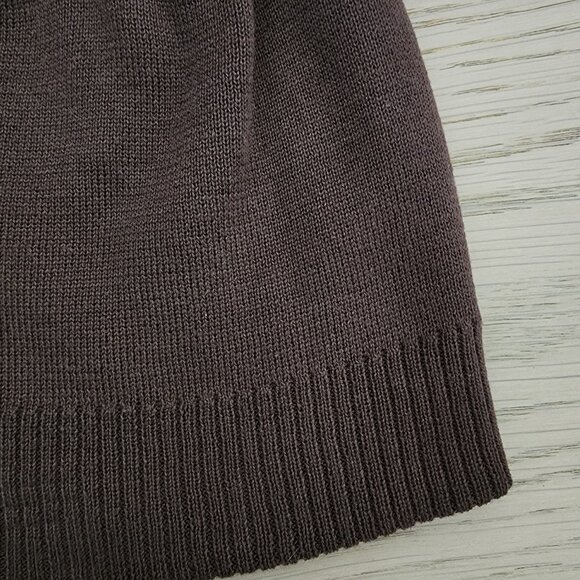 Men's brown Mexx toque one size - Picture 4 of 10